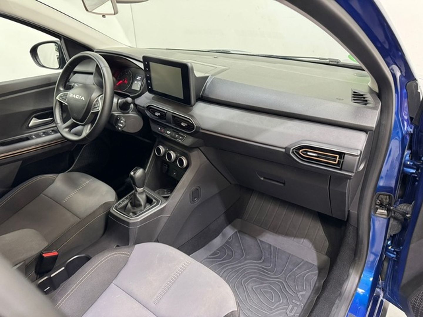 Dacia Sandero Stepway Extreme TCe 67 kW (91 CV) CVT