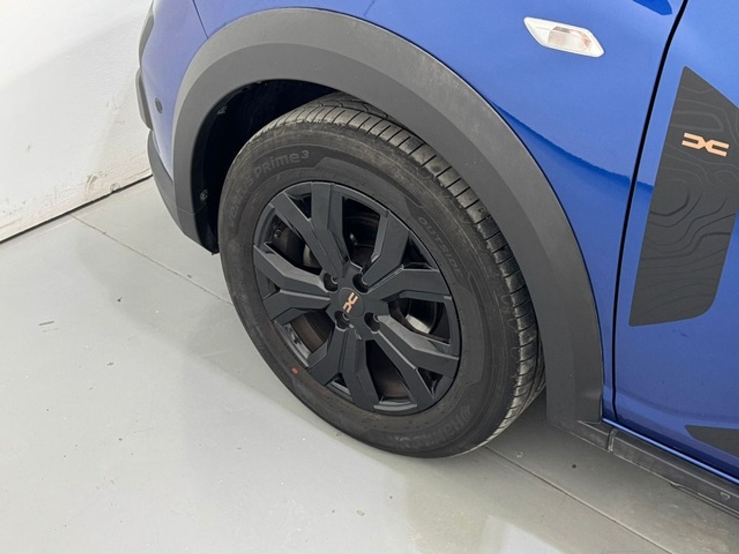 Dacia Sandero Stepway Extreme TCe 67 kW (91 CV) CVT