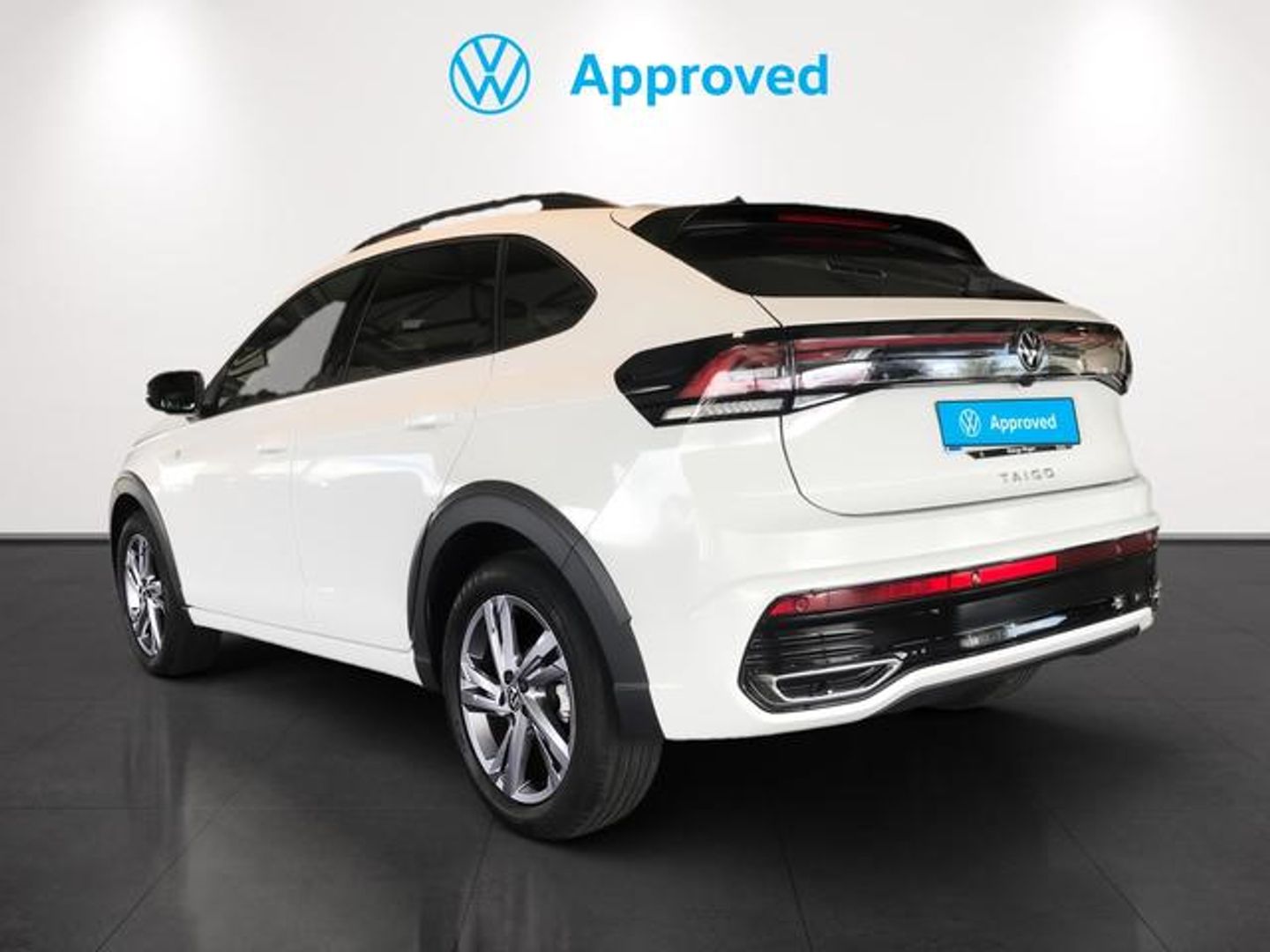 Volkswagen Taigo R-Line 1.0 TSI 85 kW (115 CV) DSG