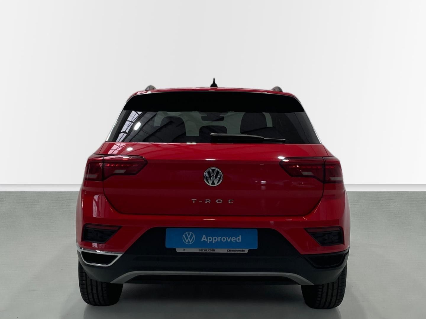 Volkswagen T-Roc Advance 1.5 TSI 110 kW (150 CV) DSG