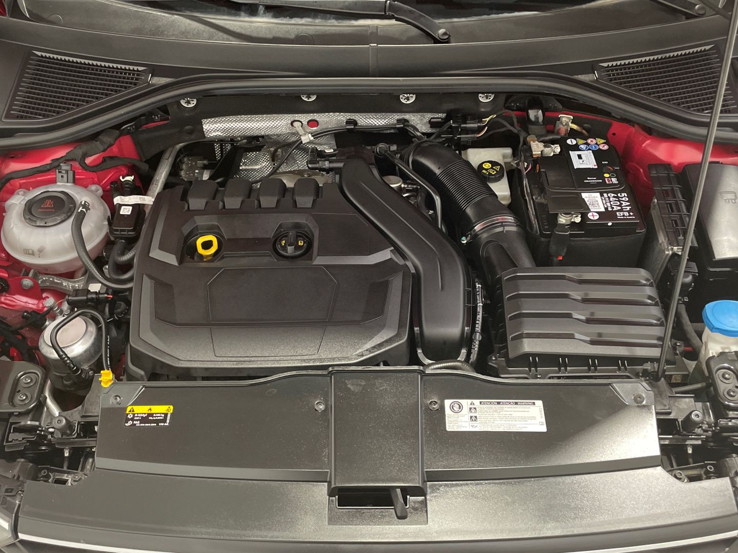Volkswagen T-Roc Advance 1.5 TSI 110 kW (150 CV) DSG