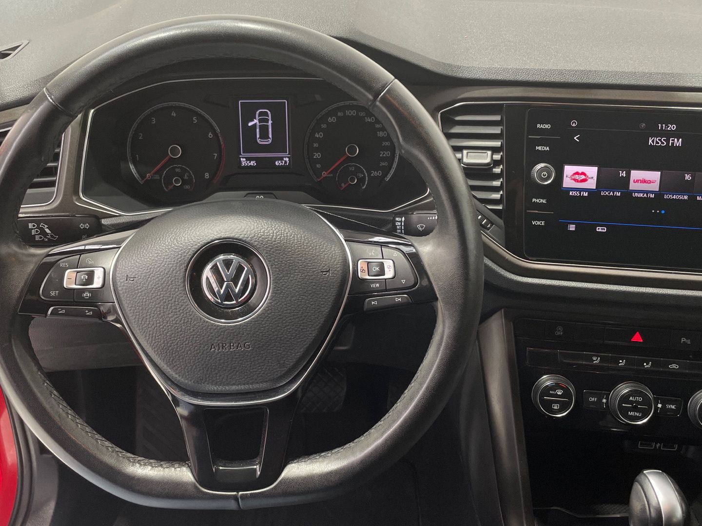Volkswagen T-Roc Advance 1.5 TSI 110 kW (150 CV) DSG