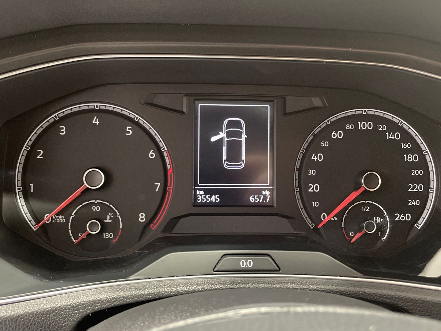 Volkswagen T-Roc Advance 1.5 TSI 110 kW (150 CV) DSG