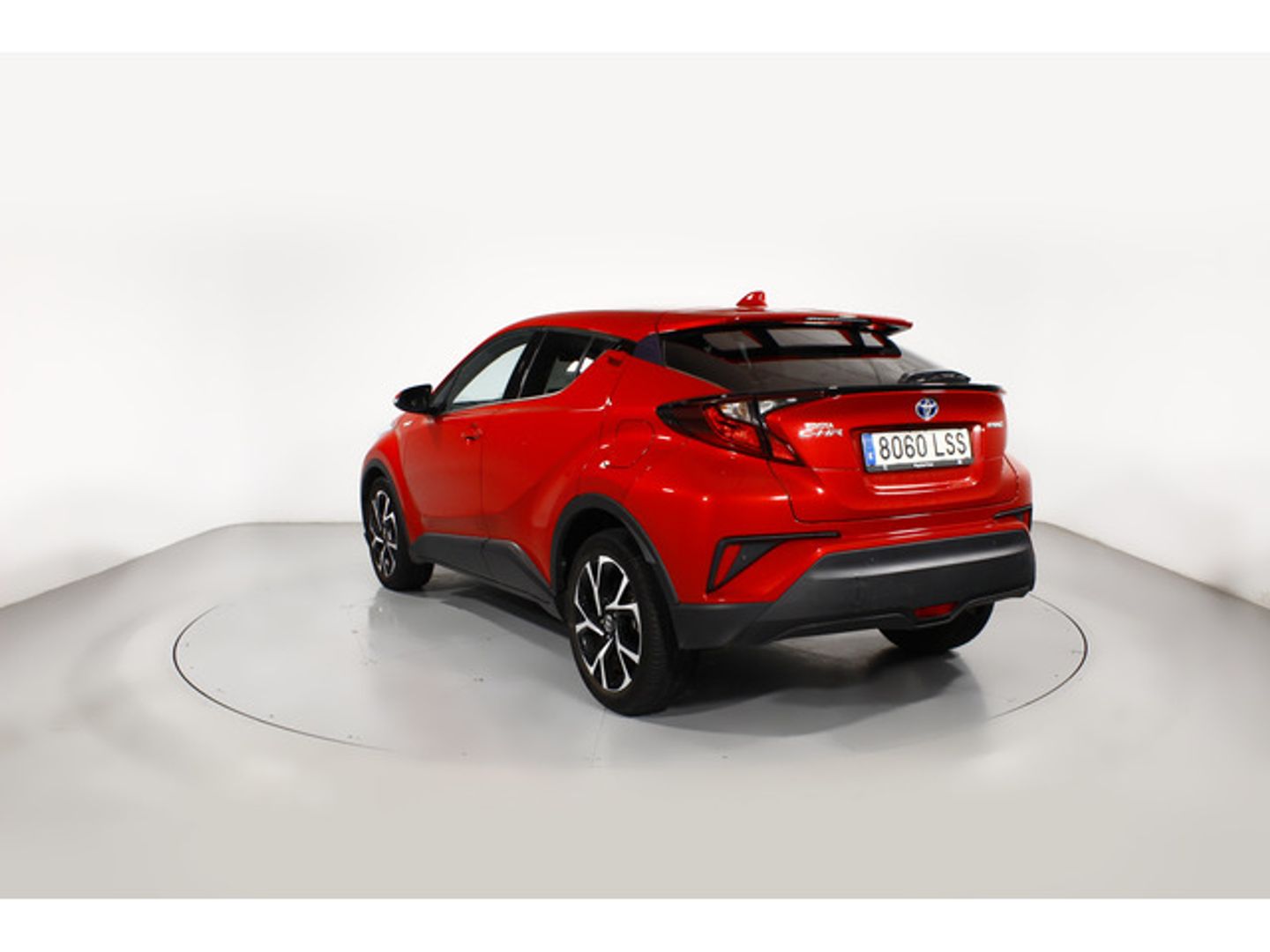 Toyota C-HR 1.8 125H Advance 90 kW (122 CV)