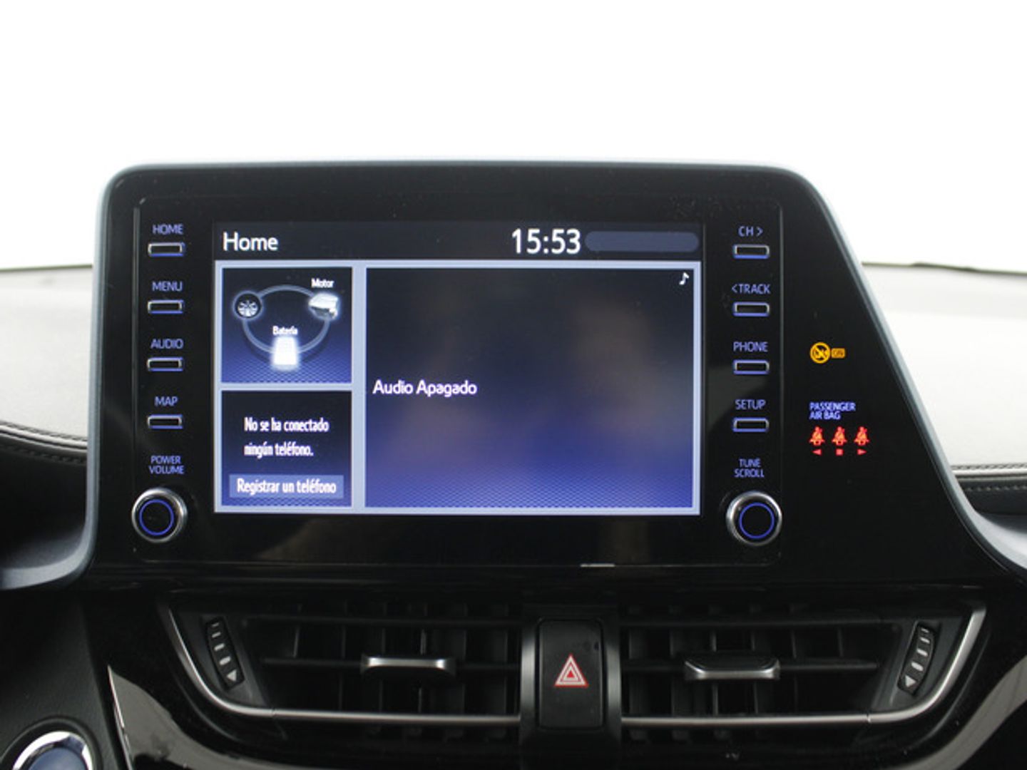 Toyota C-HR 1.8 125H Advance 90 kW (122 CV)