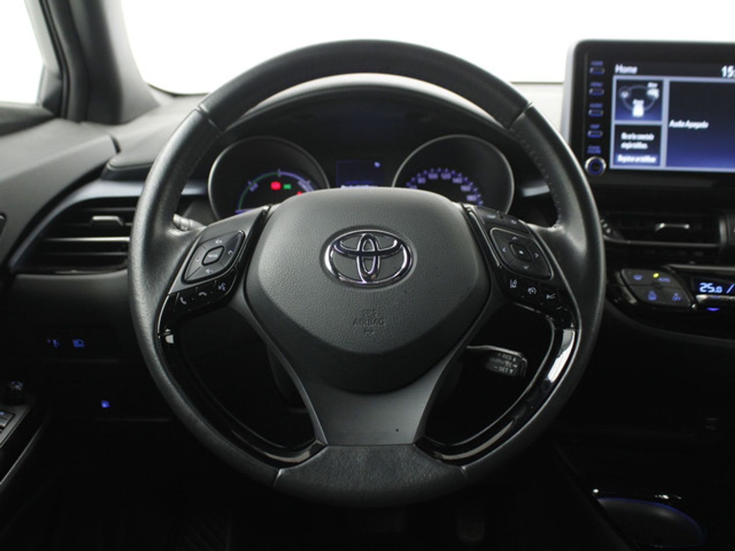 Toyota C-HR 1.8 125H Advance 90 kW (122 CV)
