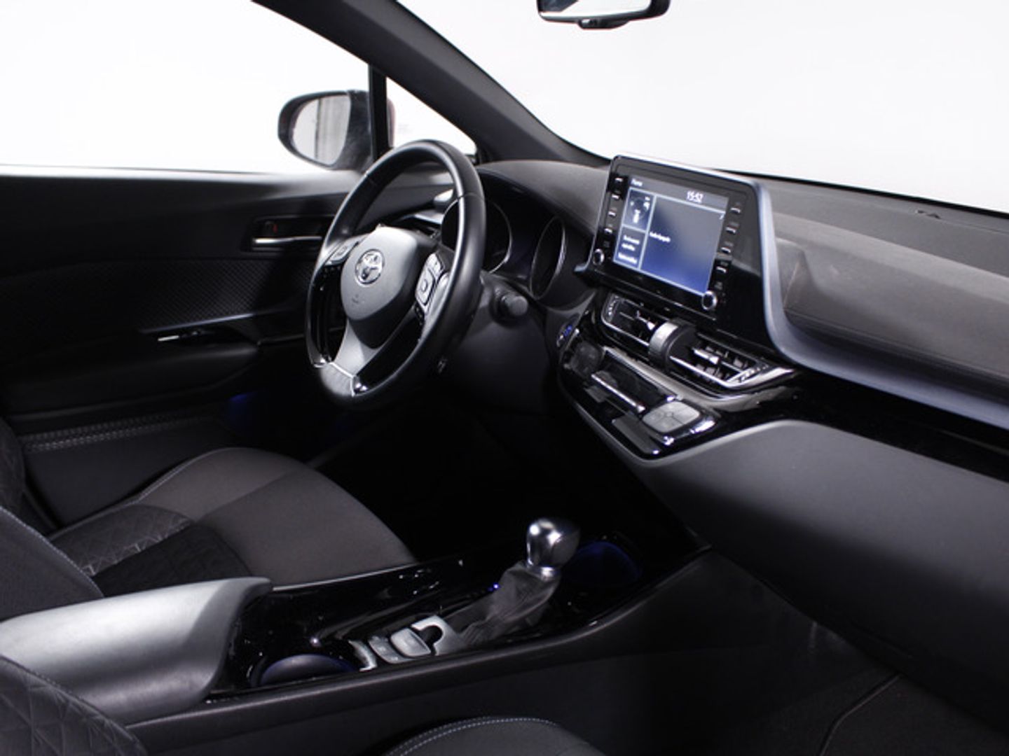 Toyota C-HR 1.8 125H Advance 90 kW (122 CV)