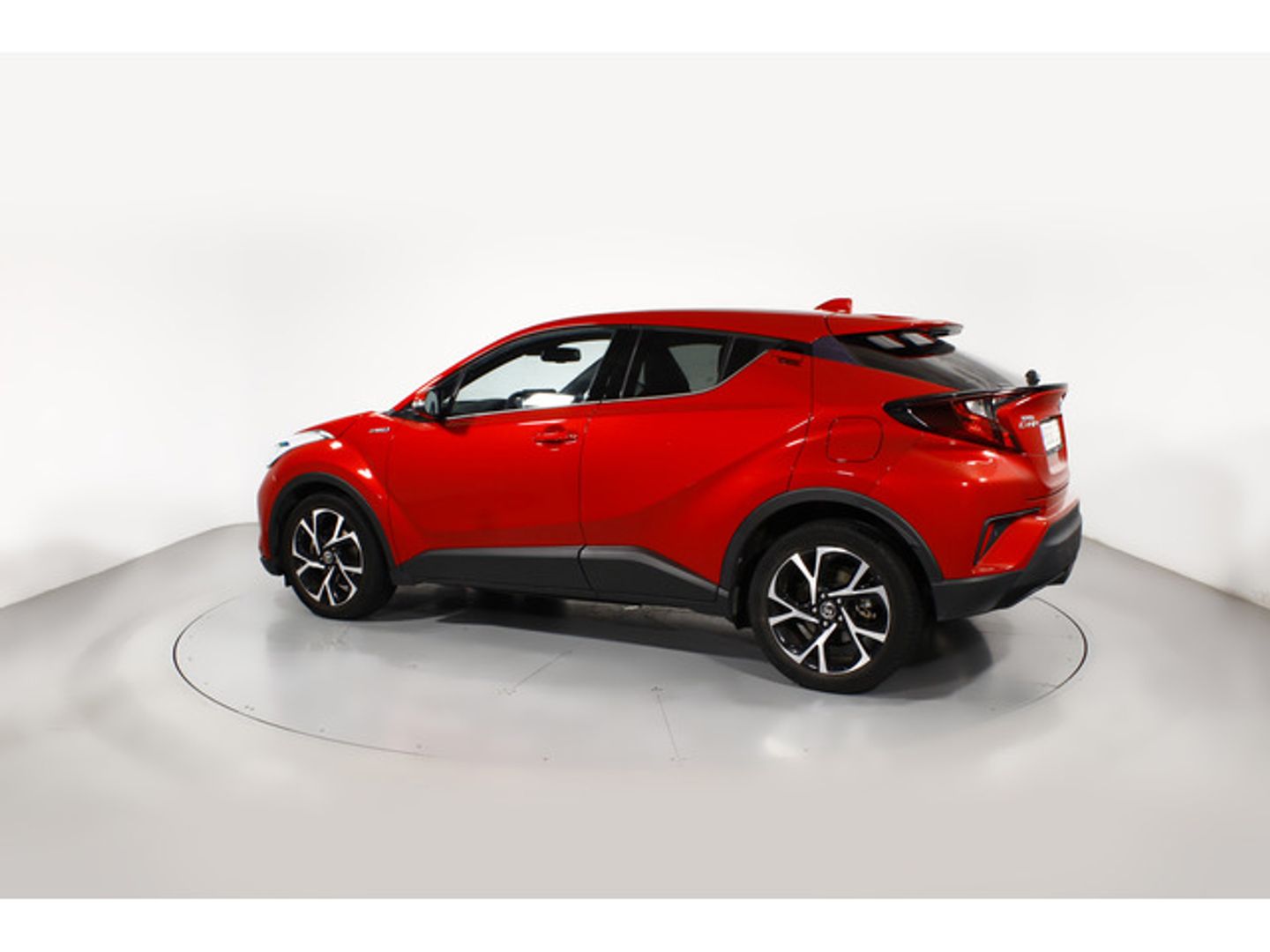 Toyota C-HR 1.8 125H Advance 90 kW (122 CV)