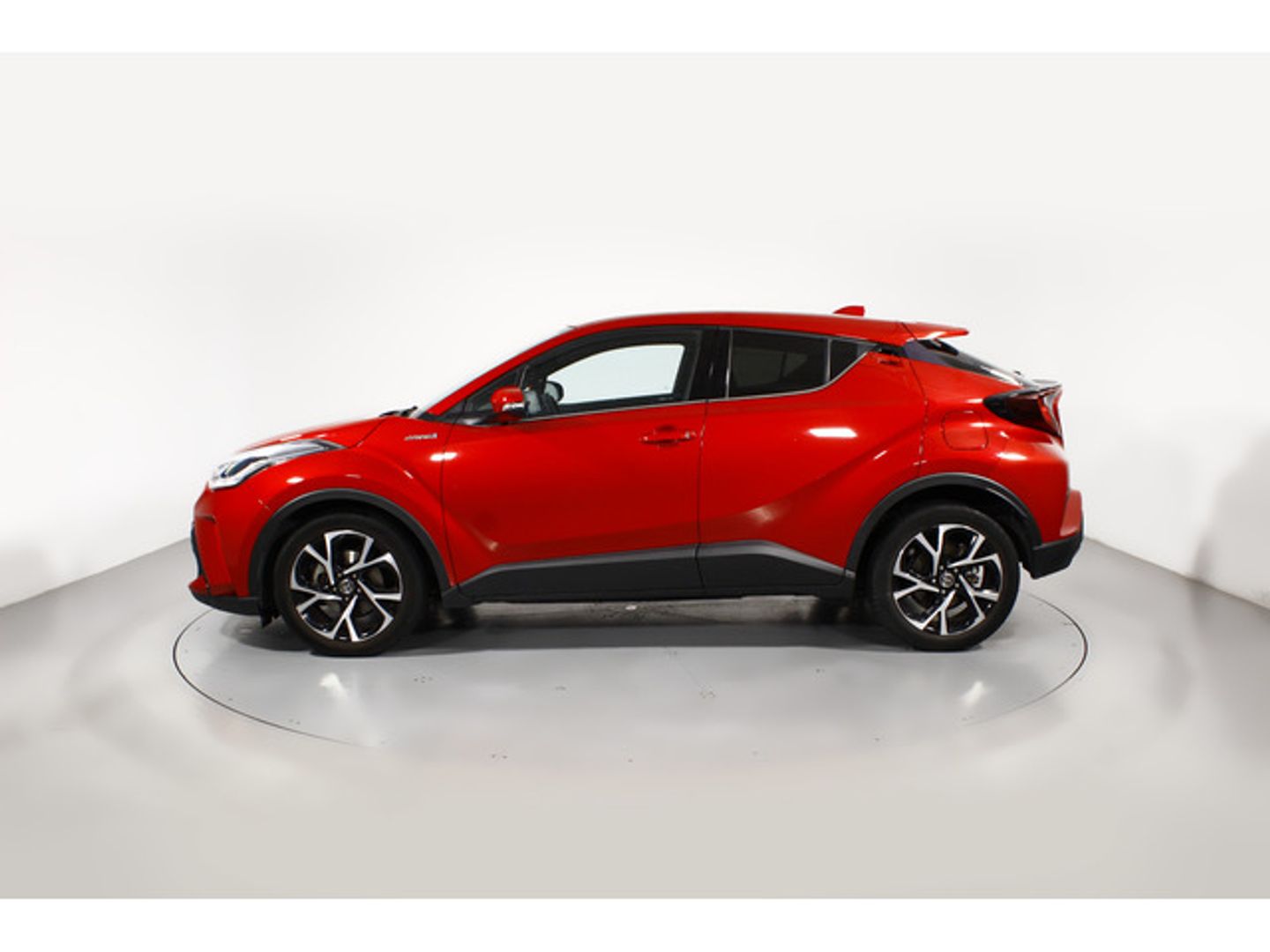 Toyota C-HR 1.8 125H Advance 90 kW (122 CV)