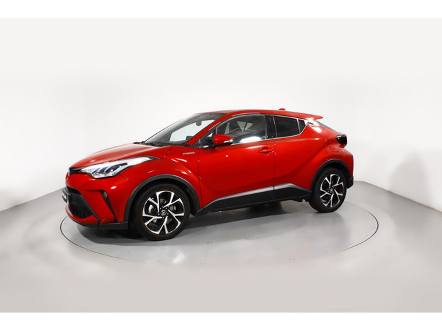 Toyota C-HR 1.8 125H Advance 90 kW (122 CV)