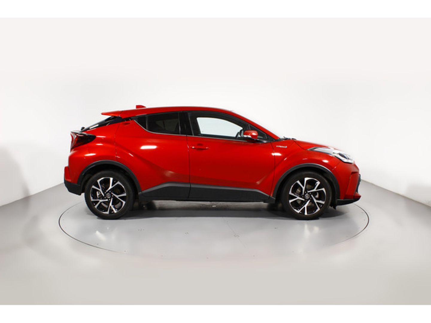 Toyota C-HR 1.8 125H Advance 90 kW (122 CV)