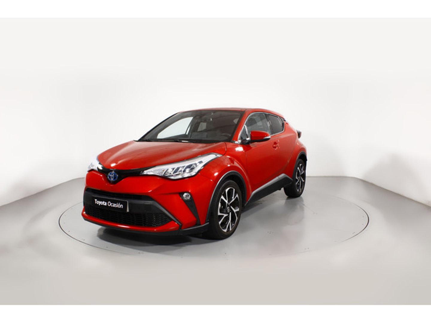 Toyota C-HR 1.8 125H Advance 90 kW (122 CV)