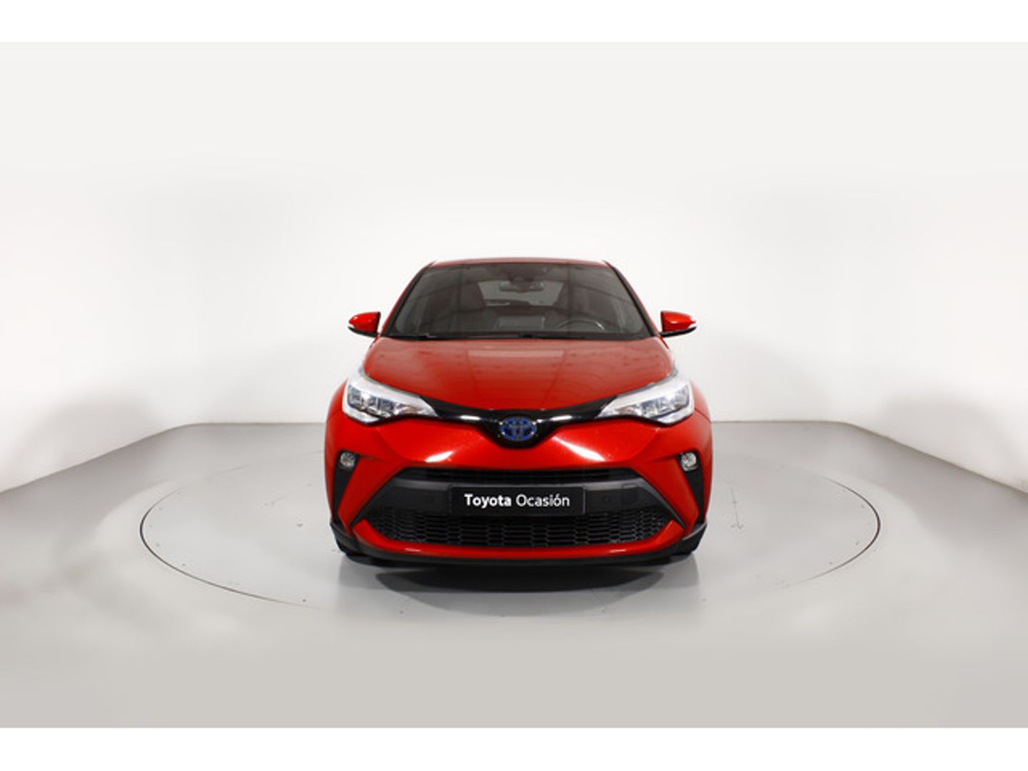 Toyota C-HR 1.8 125H Advance 90 kW (122 CV)