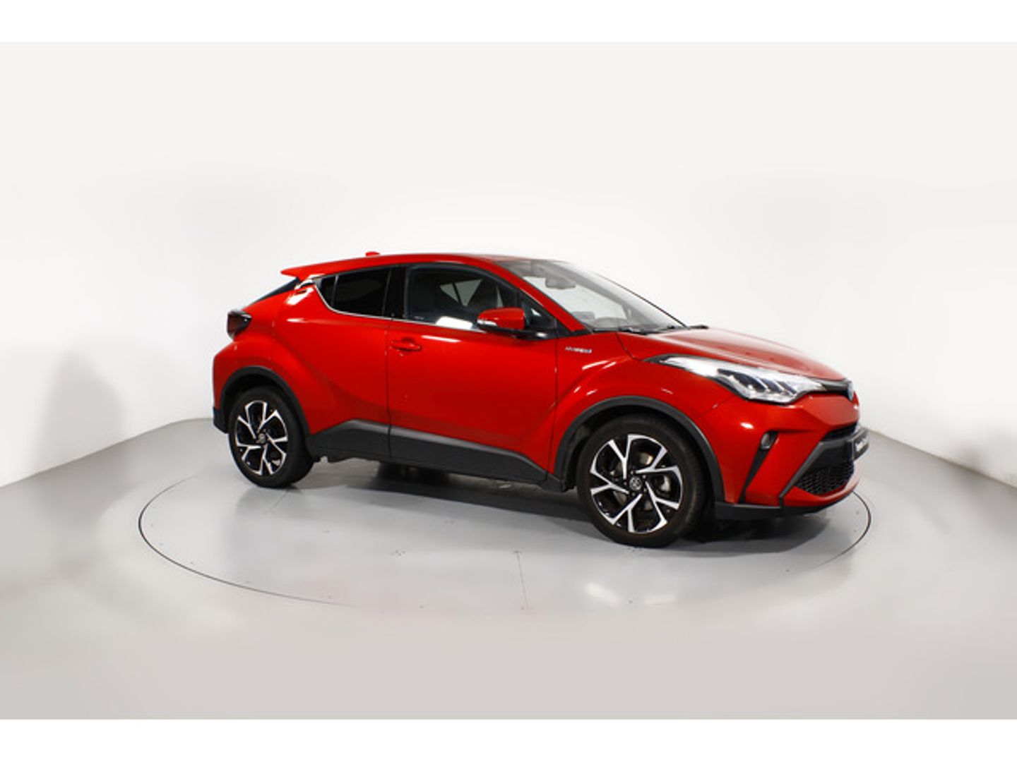 Toyota C-HR 1.8 125H Advance 90 kW (122 CV)