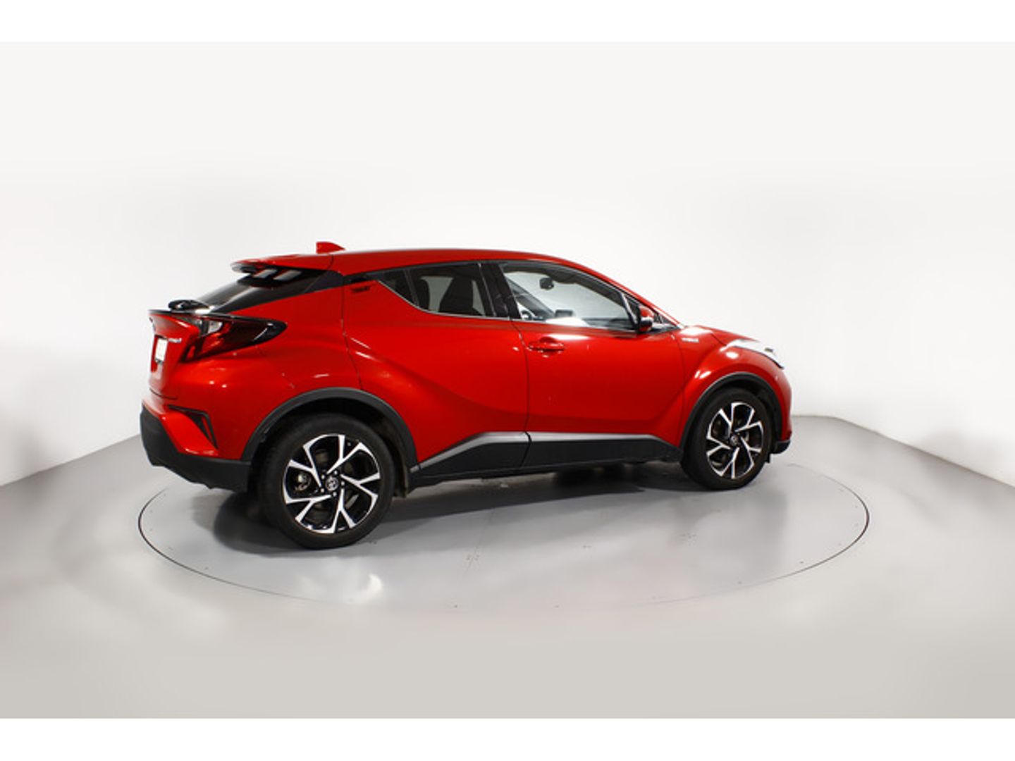 Toyota C-HR 1.8 125H Advance 90 kW (122 CV)