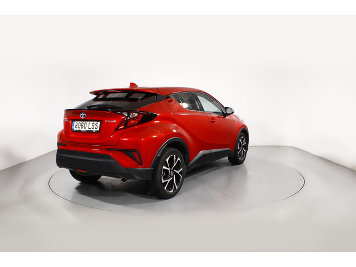 Toyota C-HR 1.8 125H Advance 90 kW (122 CV)