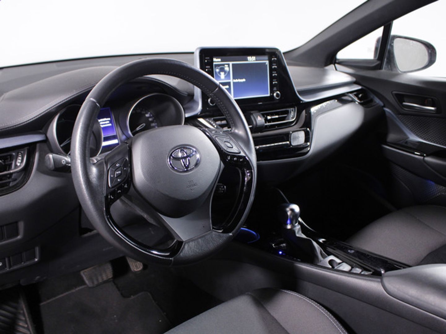 Toyota C-HR 1.8 125H Advance 90 kW (122 CV)