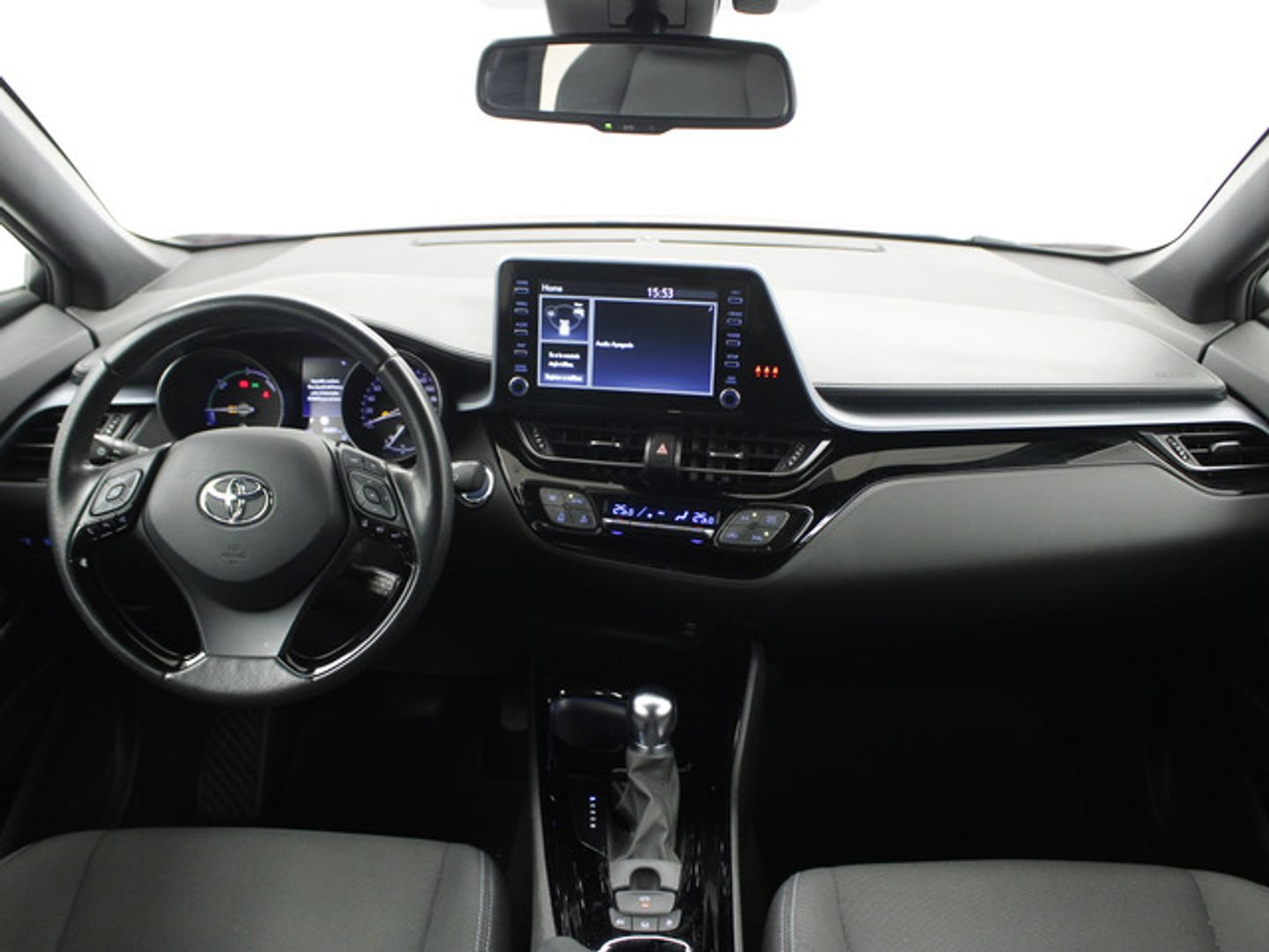 Toyota C-HR 1.8 125H Advance 90 kW (122 CV)