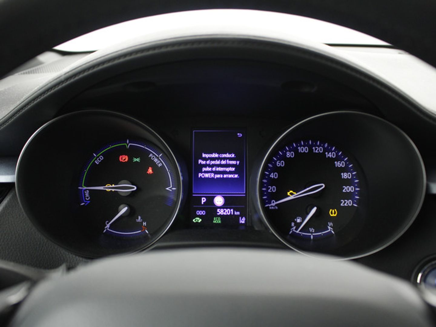 Toyota C-HR 1.8 125H Advance 90 kW (122 CV)