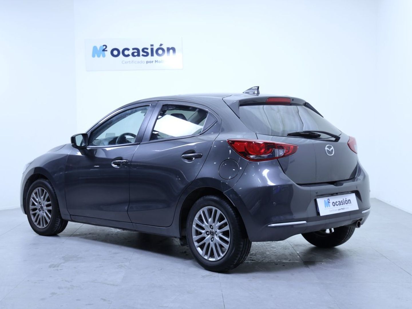 Mazda Mazda 2 1.5 GE Zenith 66 kW (90 CV)