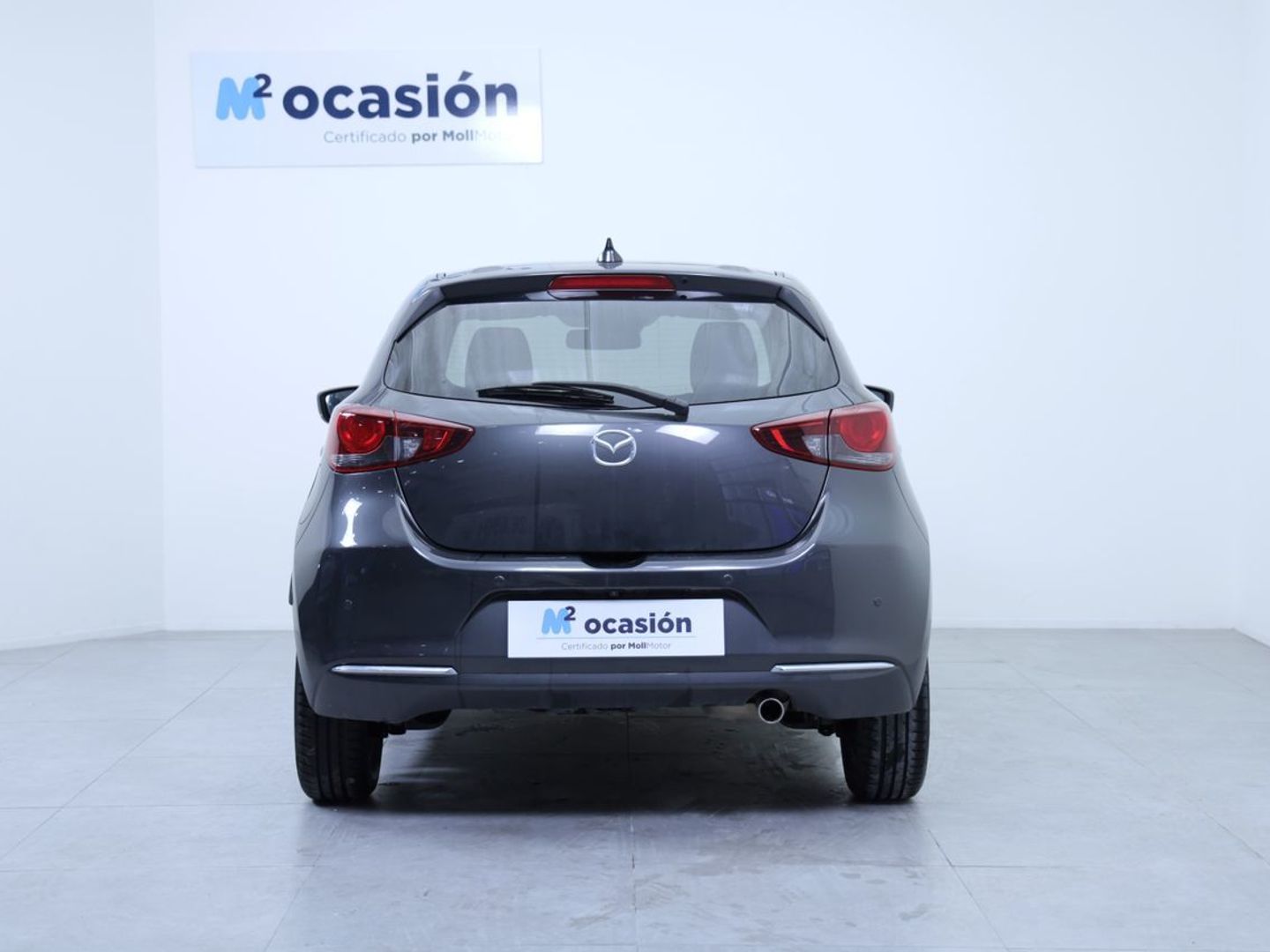 Mazda Mazda 2 1.5 GE Zenith 66 kW (90 CV)