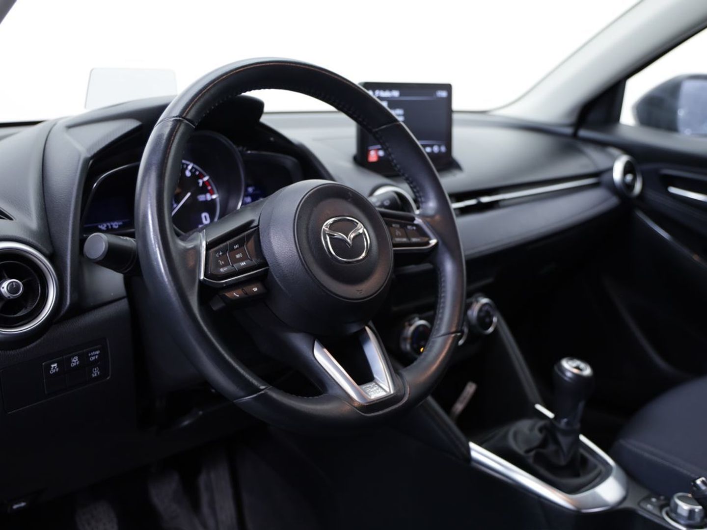 Mazda Mazda 2 1.5 GE Zenith 66 kW (90 CV)