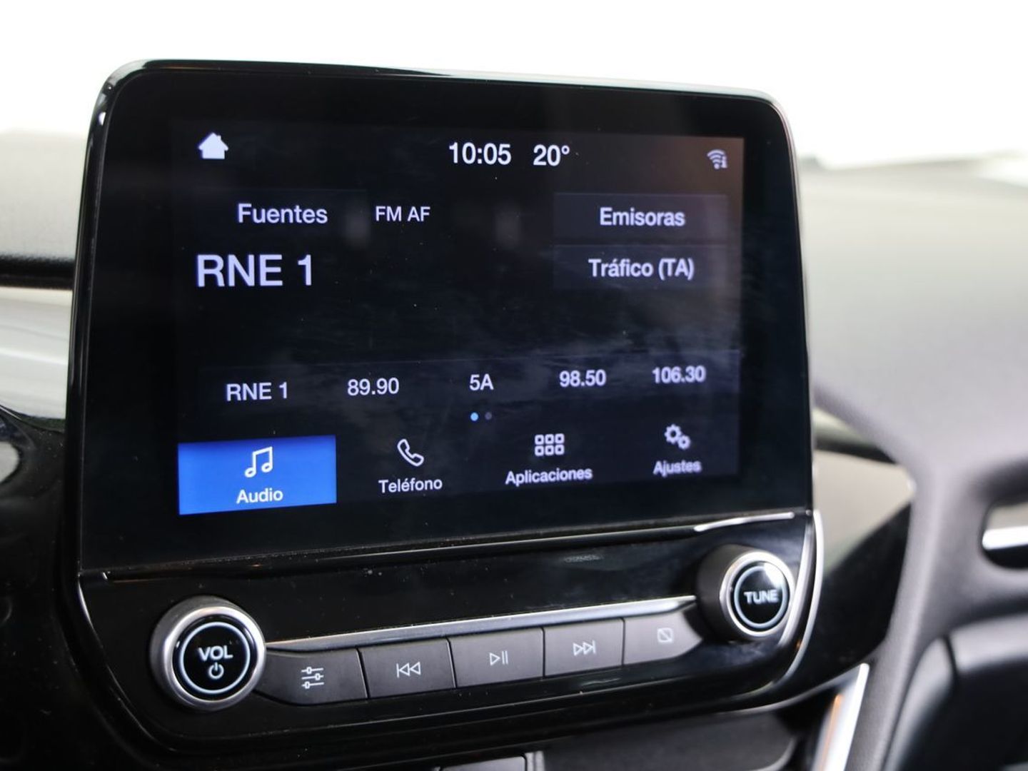 Ford Fiesta 1.0 EcoBoost Trend 74 kW (100 CV)