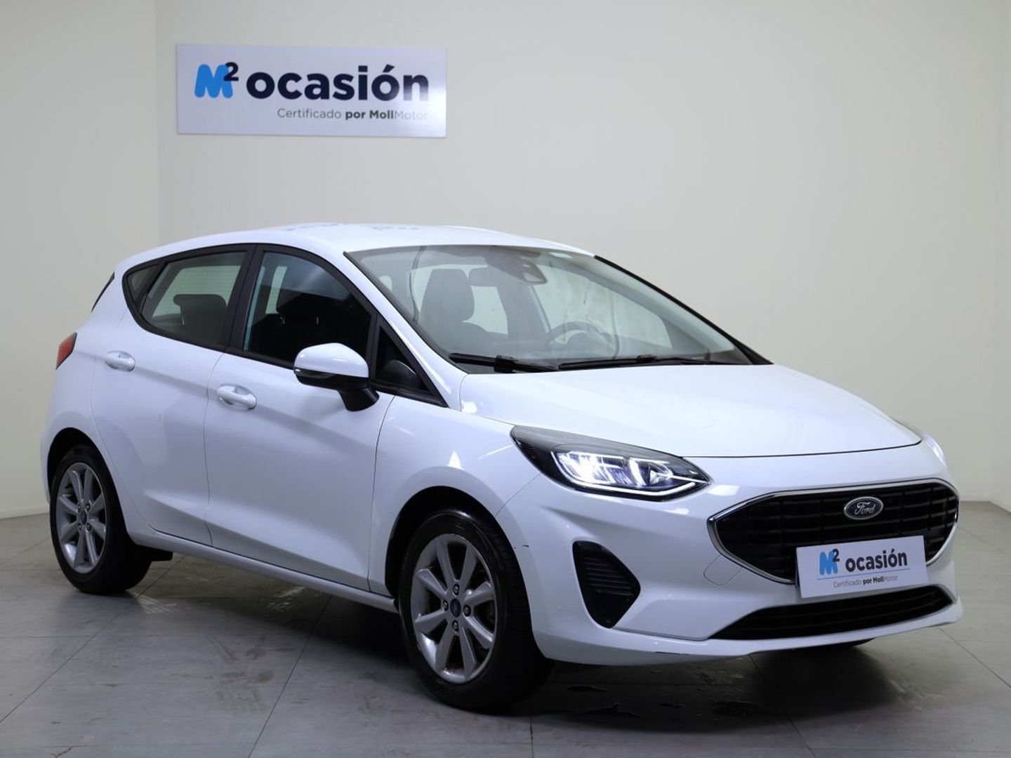 Ford Fiesta 1.0 EcoBoost Trend 74 kW (100 CV)