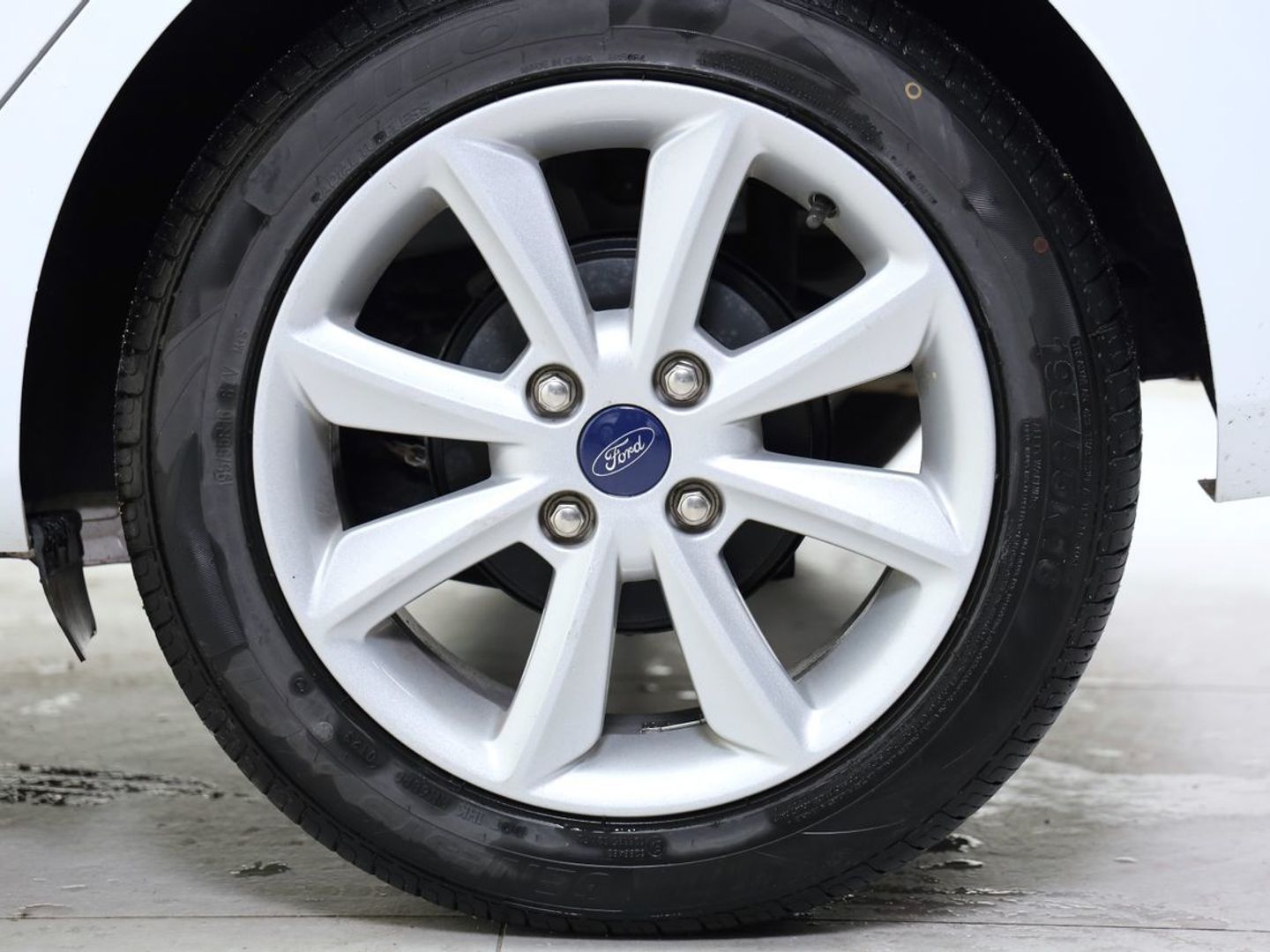 Ford Fiesta 1.0 EcoBoost Trend 74 kW (100 CV)