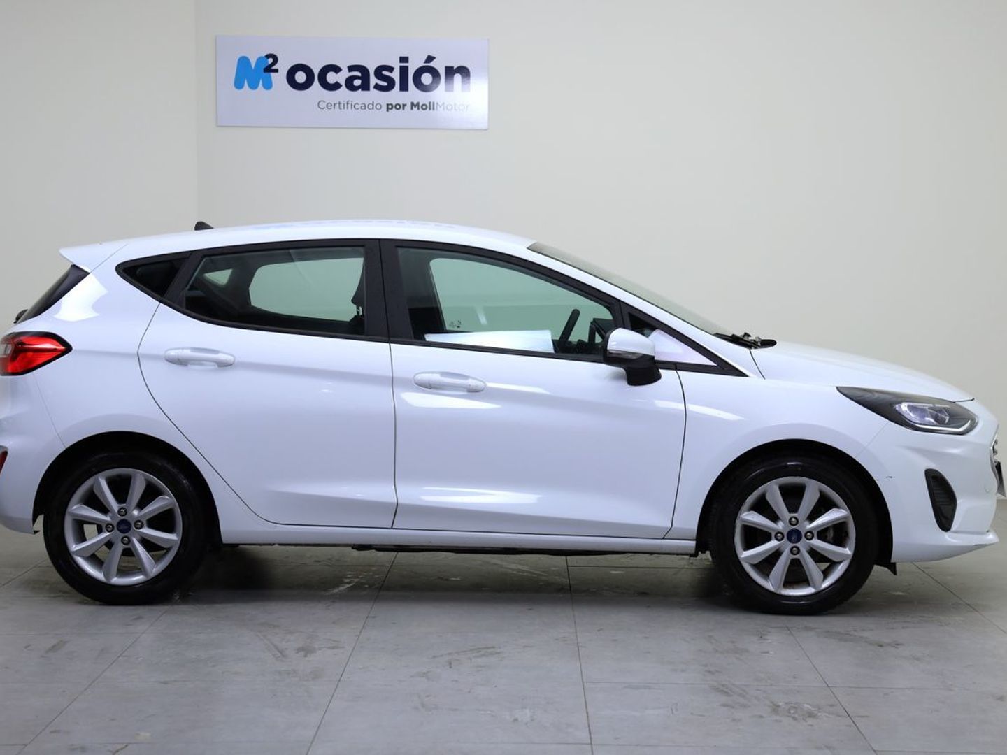 Ford Fiesta 1.0 EcoBoost Trend 74 kW (100 CV)