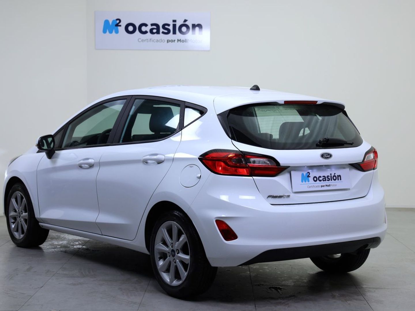 Ford Fiesta 1.0 EcoBoost Trend 74 kW (100 CV)