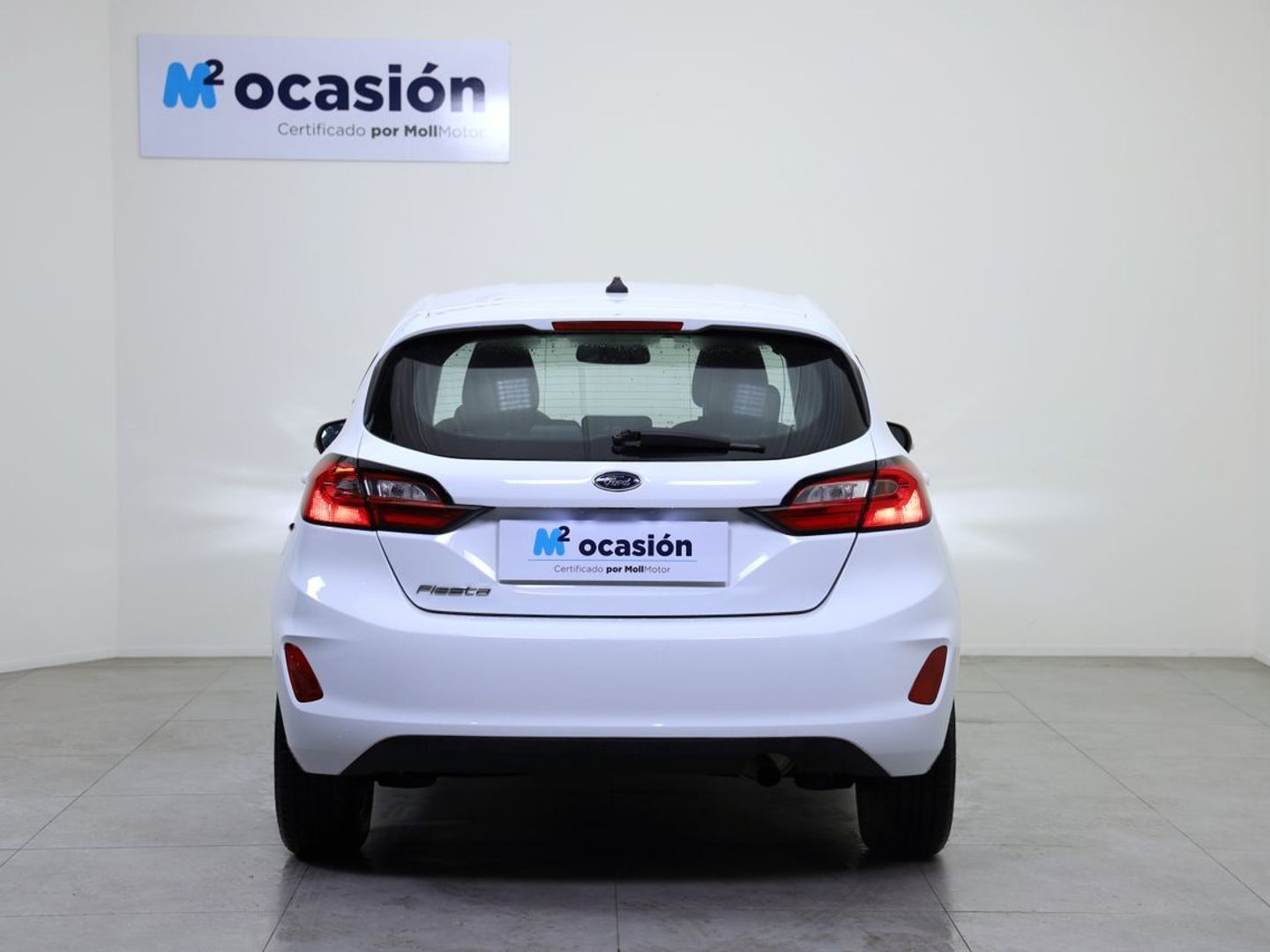 Ford Fiesta 1.0 EcoBoost Trend 74 kW (100 CV)