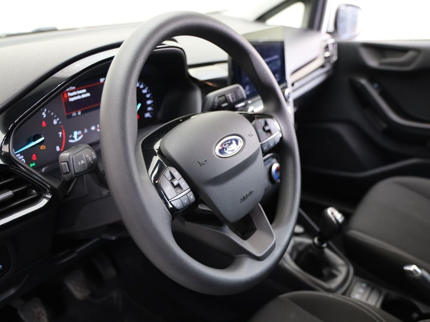 Ford Fiesta 1.0 EcoBoost Trend 74 kW (100 CV)