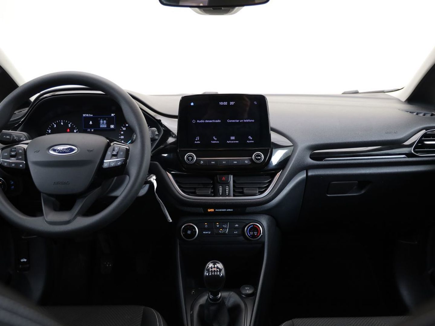 Ford Fiesta 1.0 EcoBoost Trend 74 kW (100 CV)