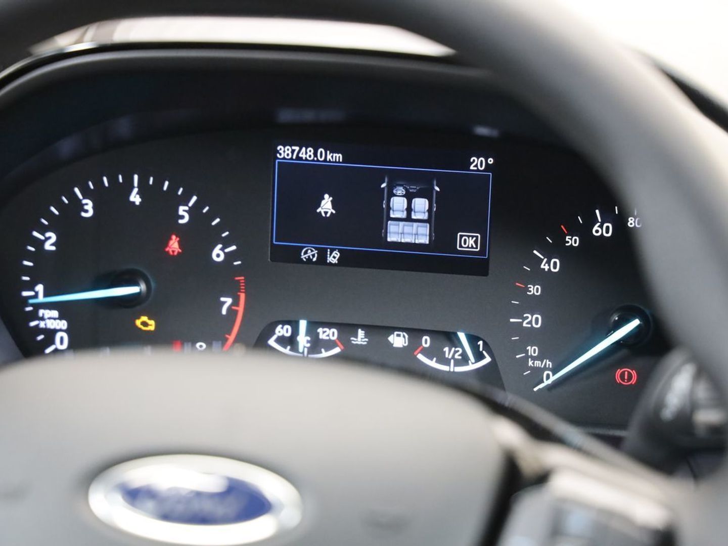 Ford Fiesta 1.0 EcoBoost Trend 74 kW (100 CV)