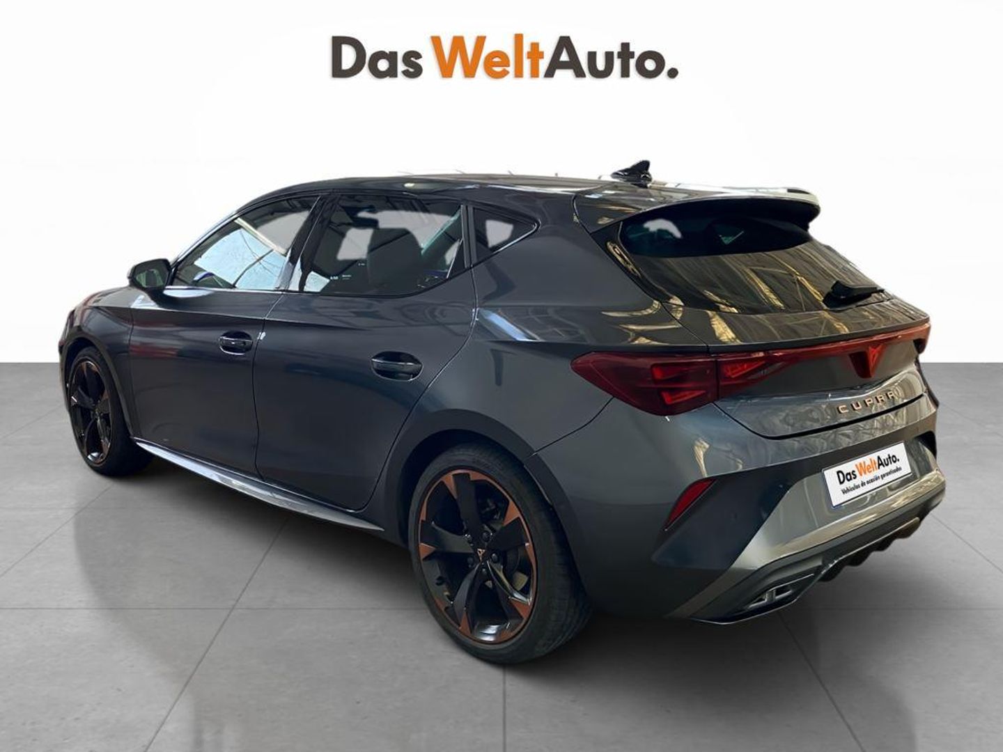 CUPRA León 1.5 eTSI DSG 110 kW (150 CV)