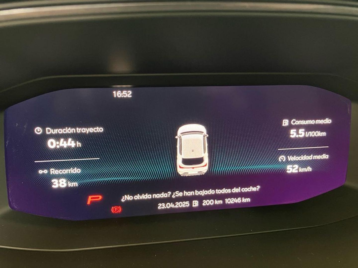 CUPRA León 1.5 eTSI DSG 110 kW (150 CV)