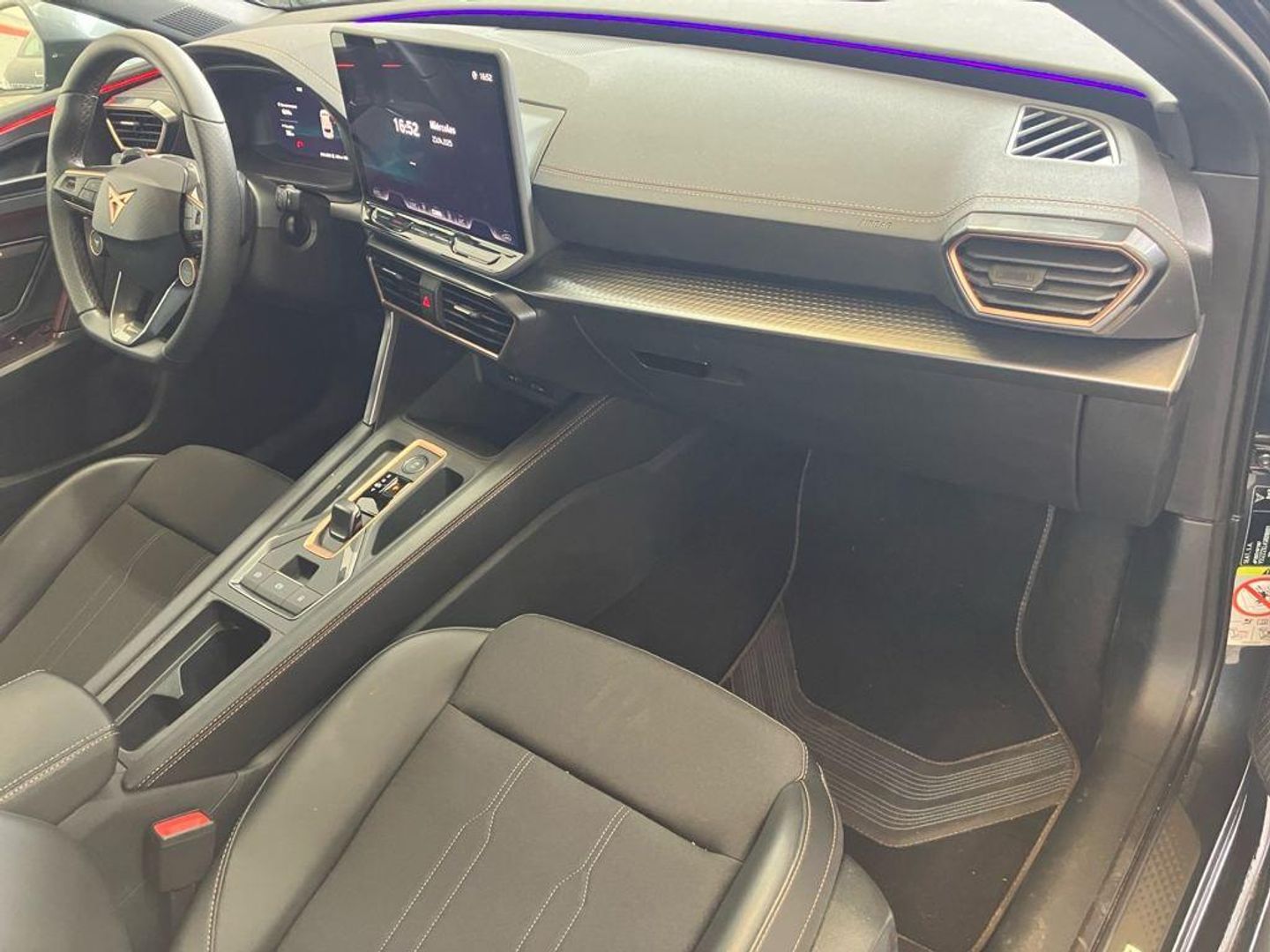 CUPRA León 1.5 eTSI DSG 110 kW (150 CV)