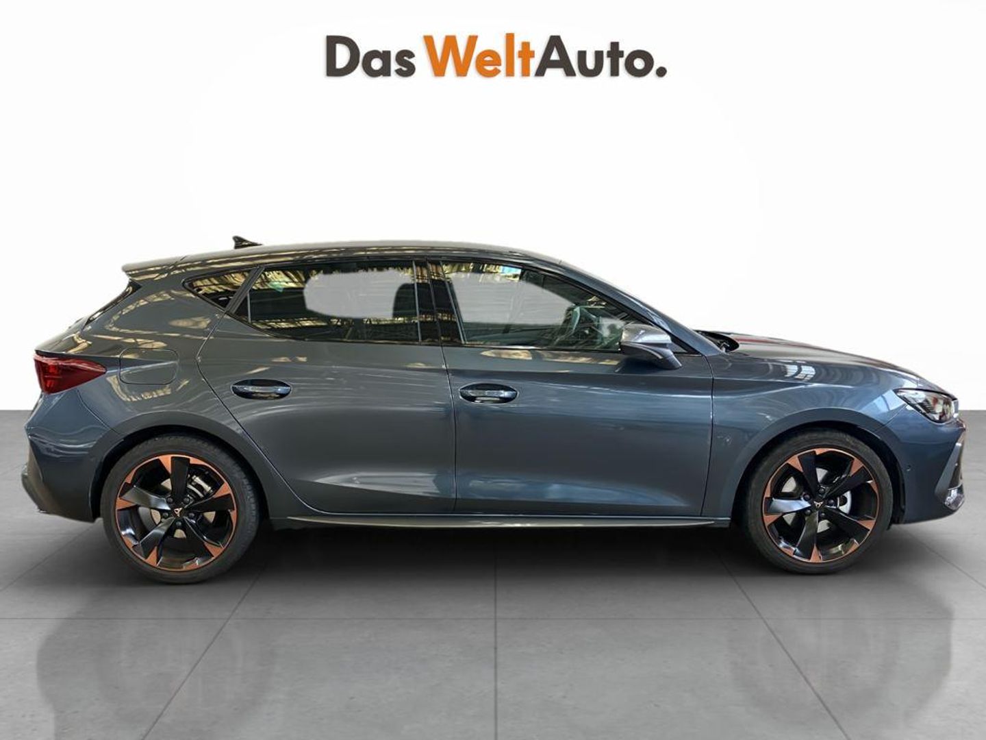 CUPRA León 1.5 eTSI DSG 110 kW (150 CV)