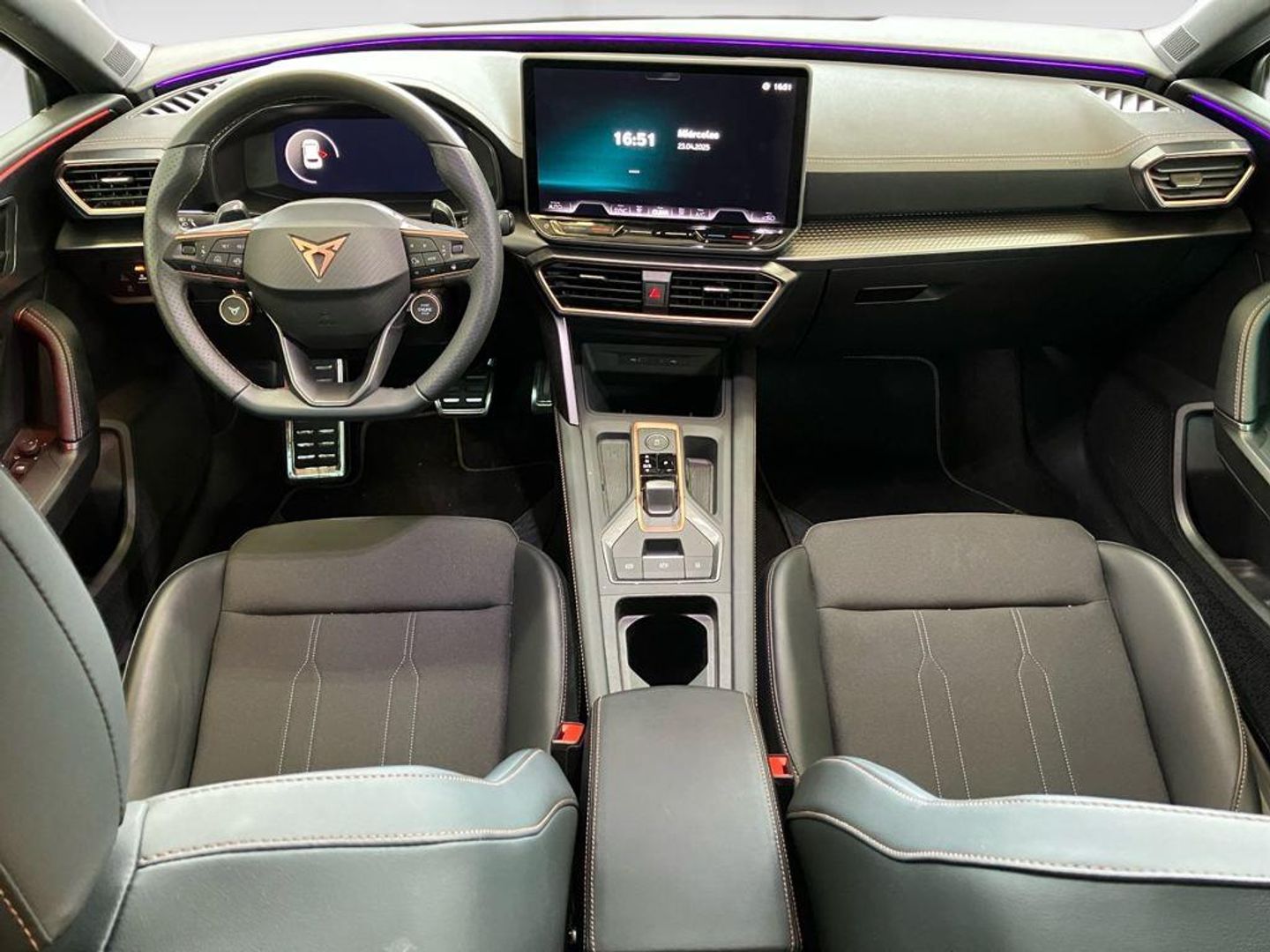 CUPRA León 1.5 eTSI DSG 110 kW (150 CV)