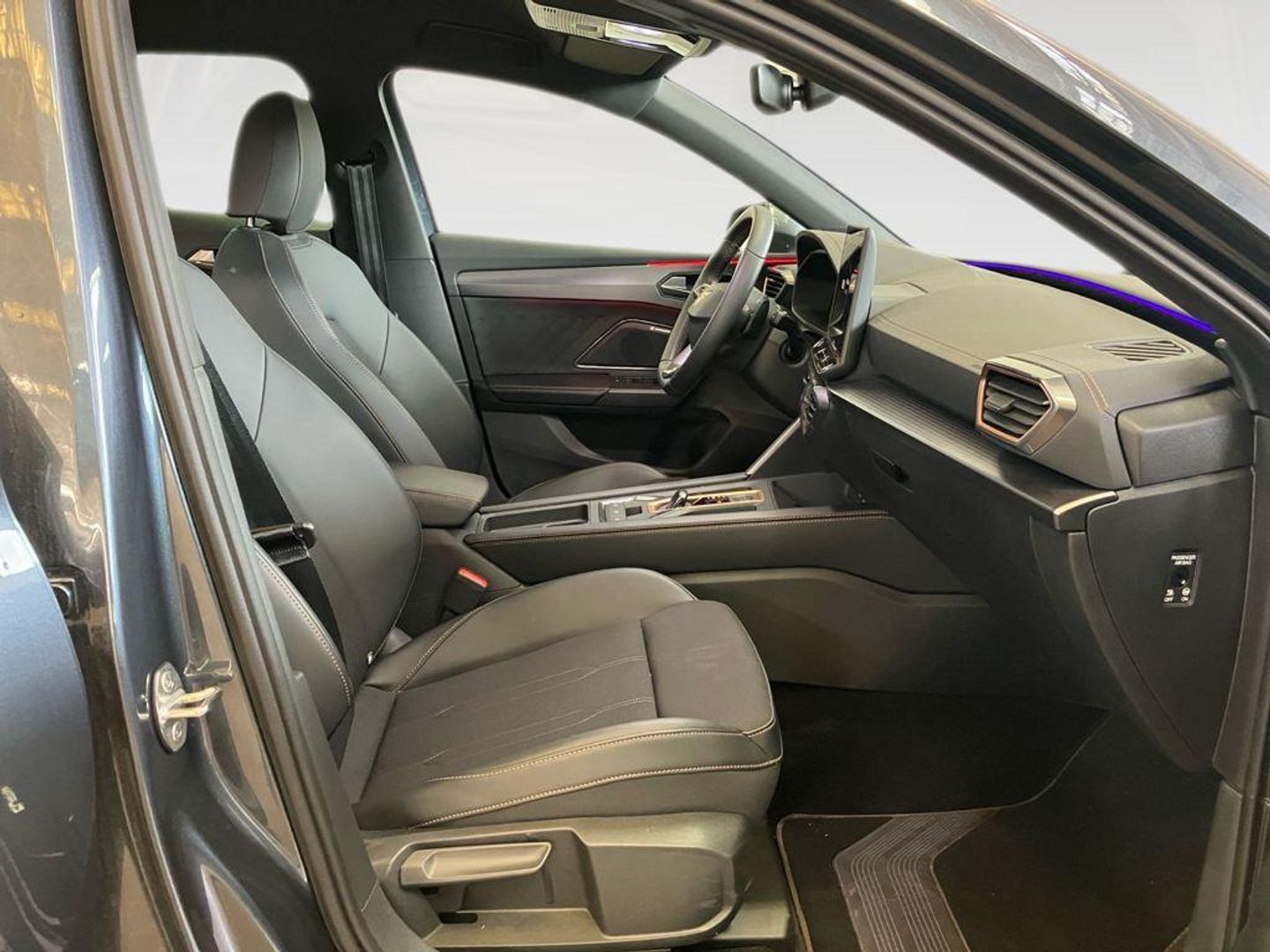 CUPRA León 1.5 eTSI DSG 110 kW (150 CV)