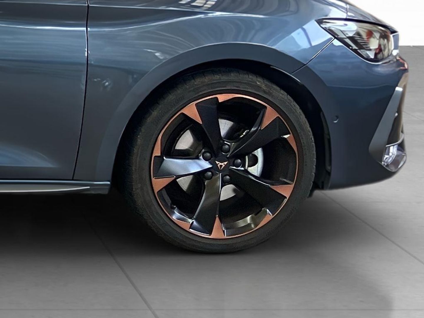 CUPRA León 1.5 eTSI DSG 110 kW (150 CV)