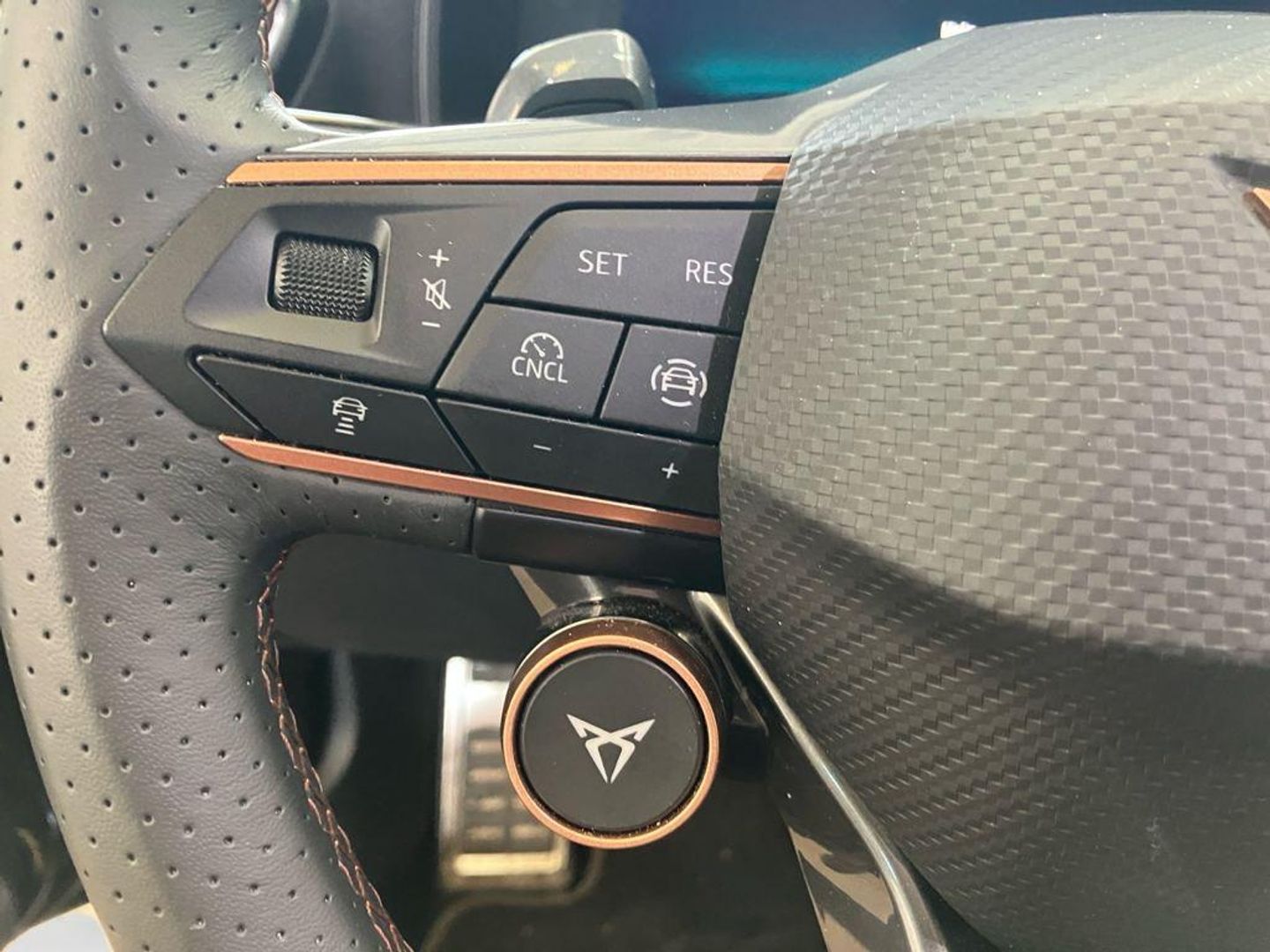 CUPRA León 1.5 eTSI DSG 110 kW (150 CV)