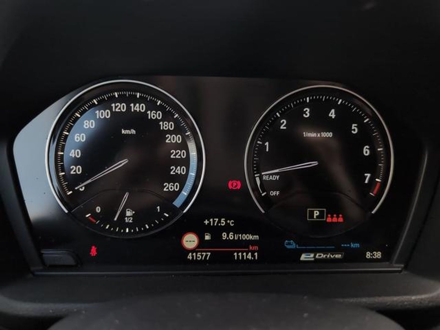 BMW X1 xDrive25e 162 kW (220 CV)
