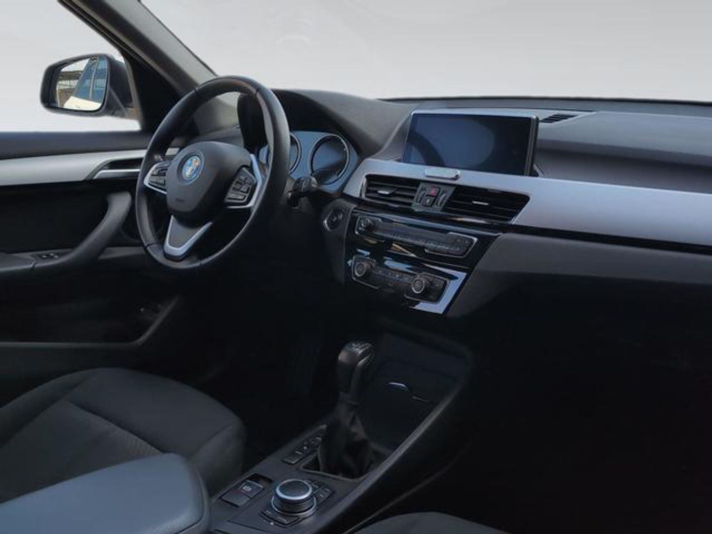 BMW X1 xDrive25e 162 kW (220 CV)