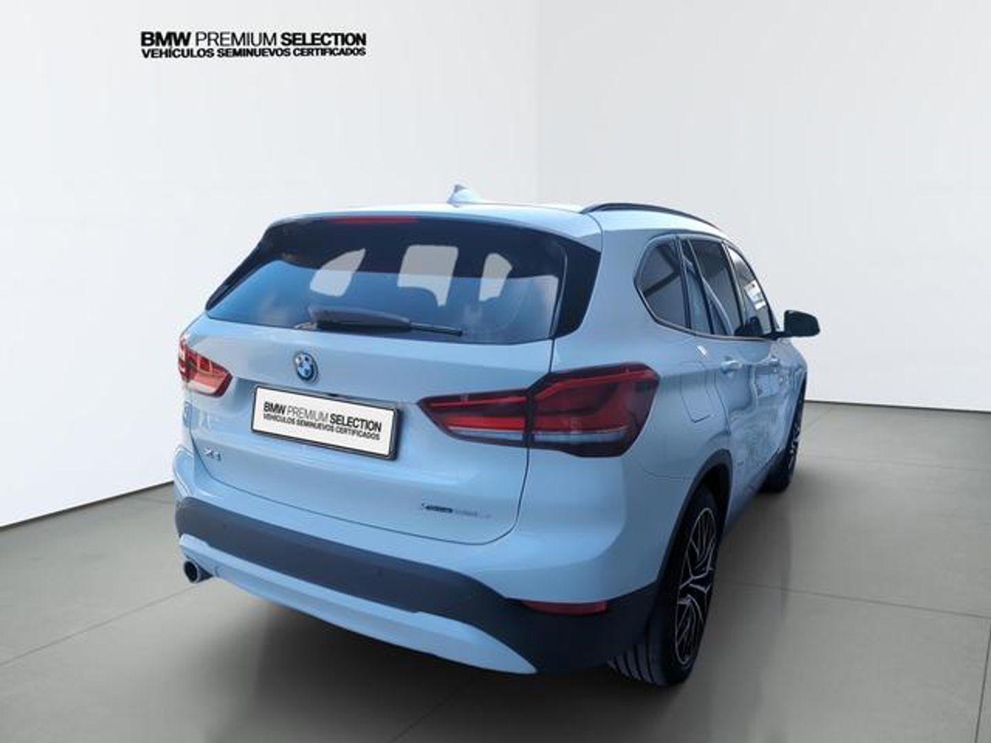 BMW X1 xDrive25e 162 kW (220 CV)