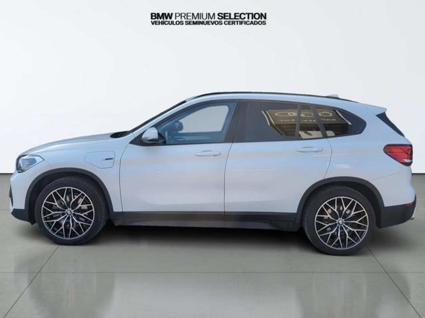 BMW X1 xDrive25e 162 kW (220 CV)
