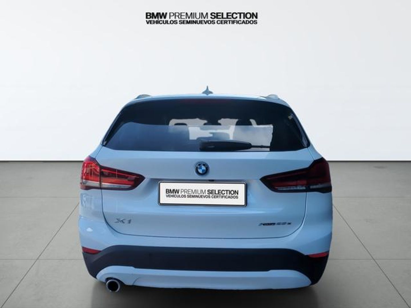 BMW X1 xDrive25e 162 kW (220 CV)