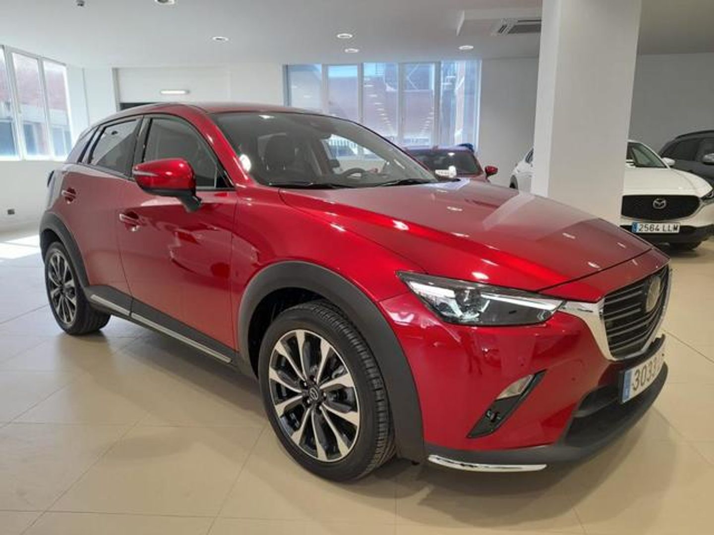 Mazda CX-3 2.0 G Zenith Safety 2WD 89 kW (121 CV)