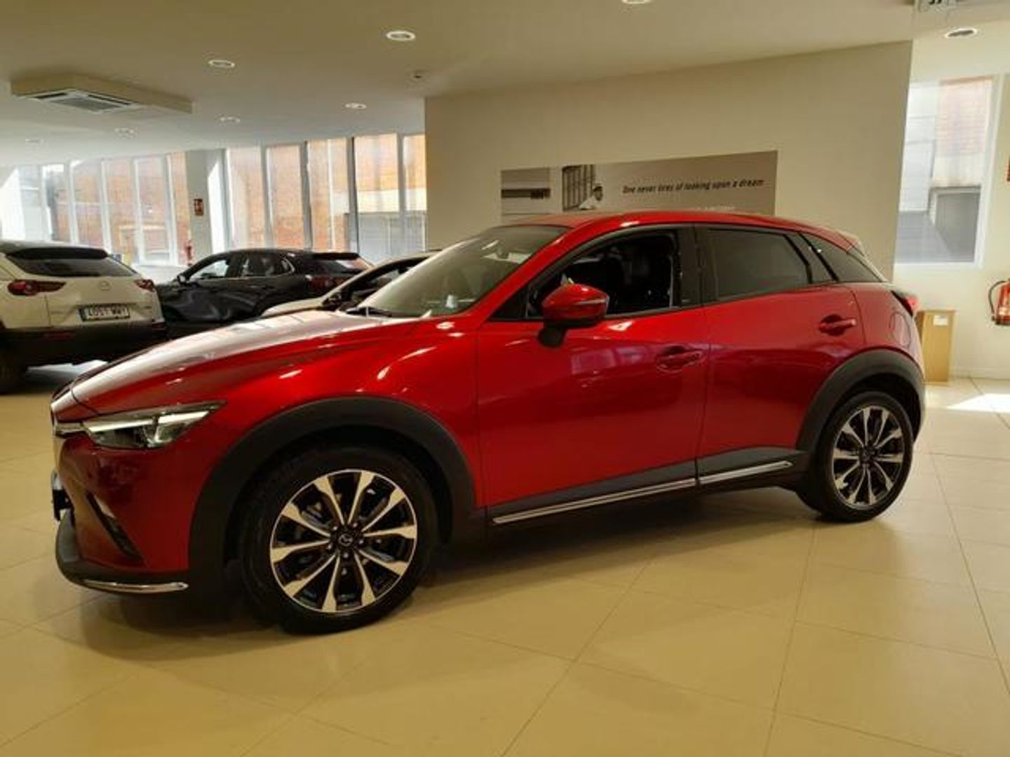 Mazda CX-3 2.0 G Zenith Safety 2WD 89 kW (121 CV)